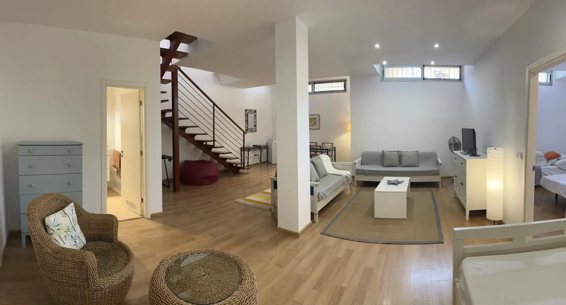 Apartment Sunny House Cotillo - Casa Escapada Spain
