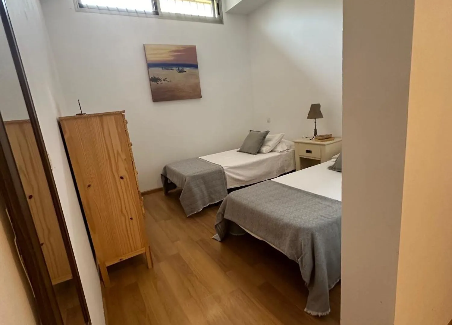 Apartment Sunny House Cotillo - Casa Escapada Spain