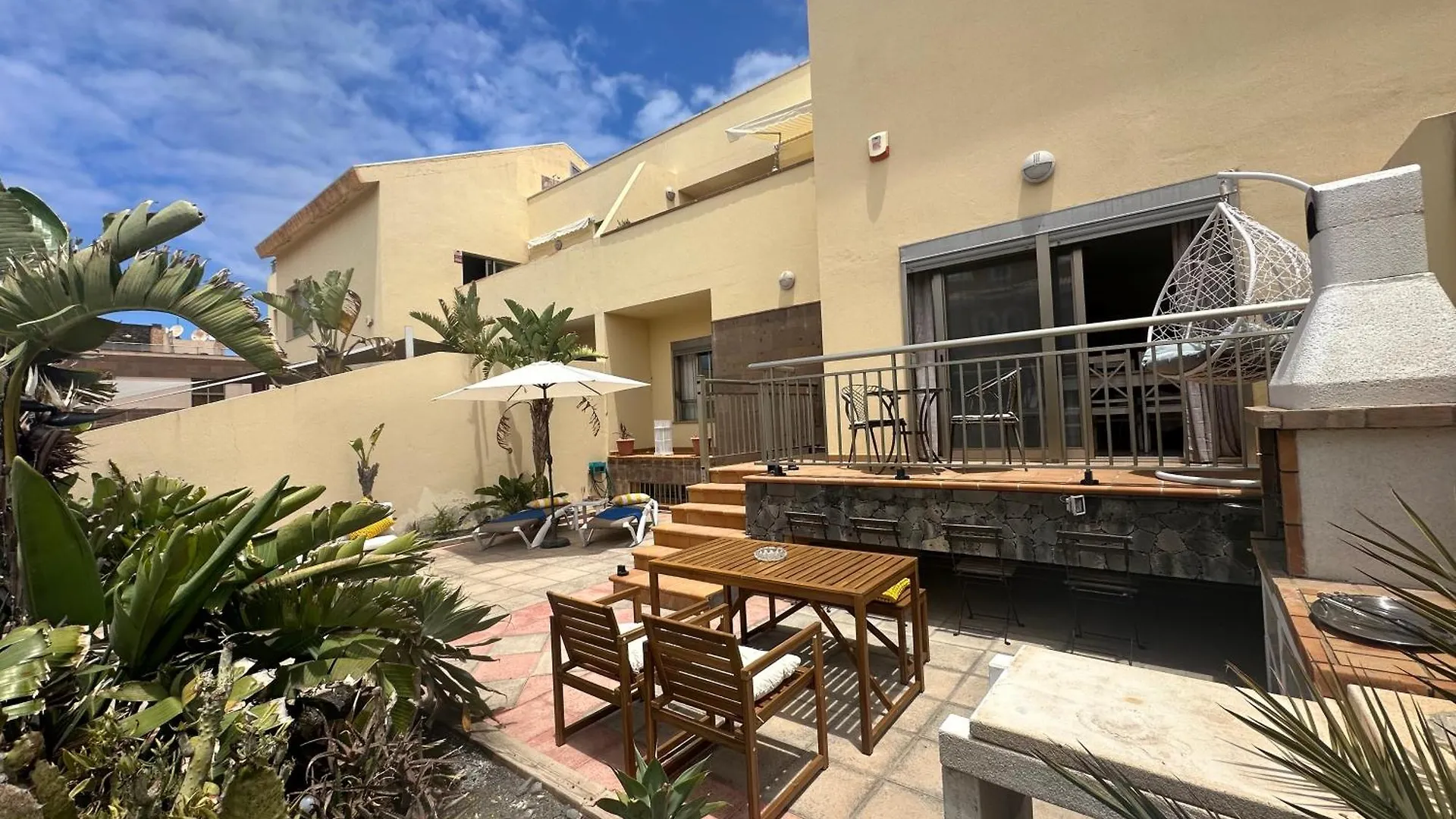 Apartman Sunny House Cotillo - Casa Escapada