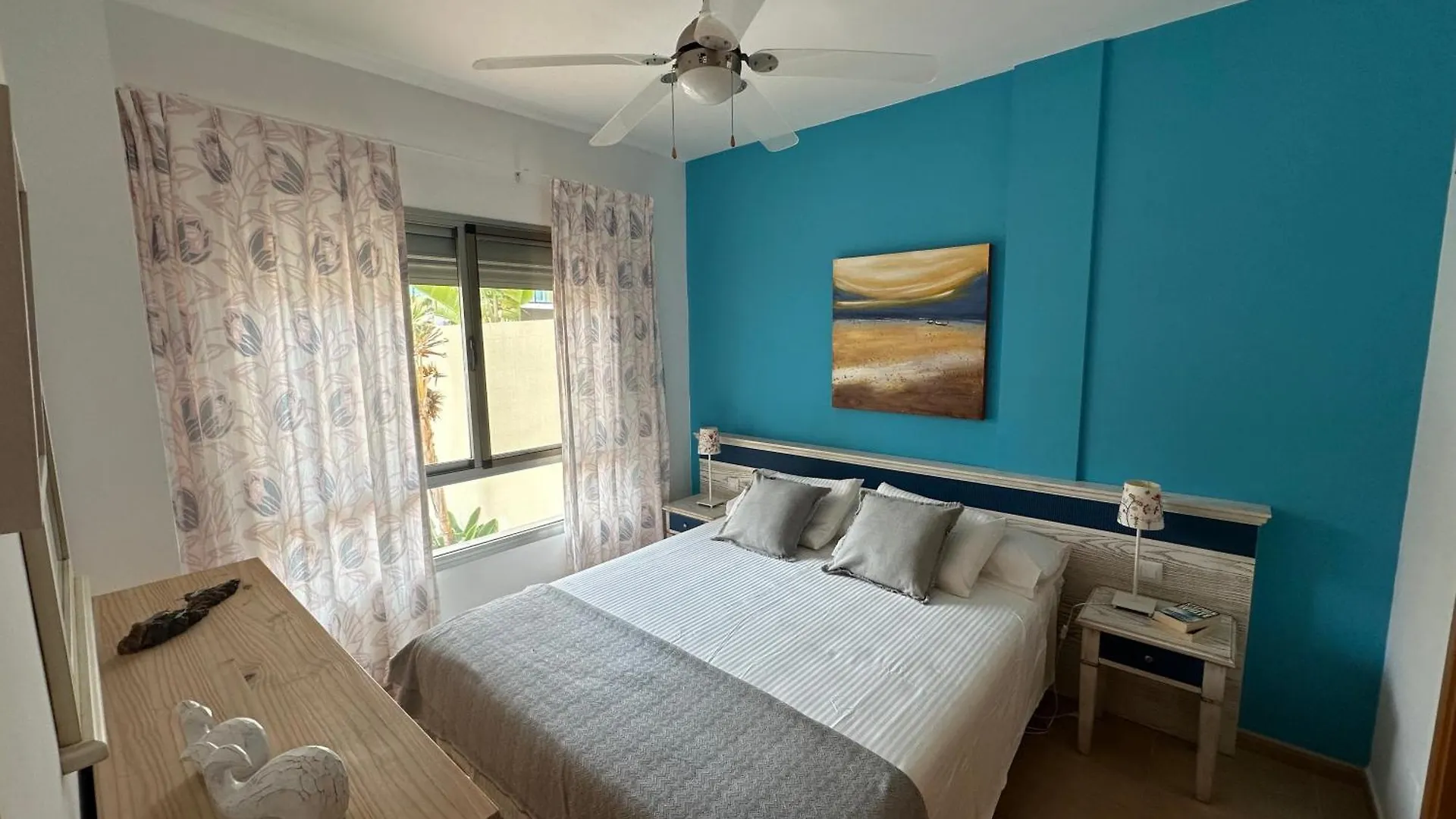 Apartman Sunny House Cotillo - Casa Escapada