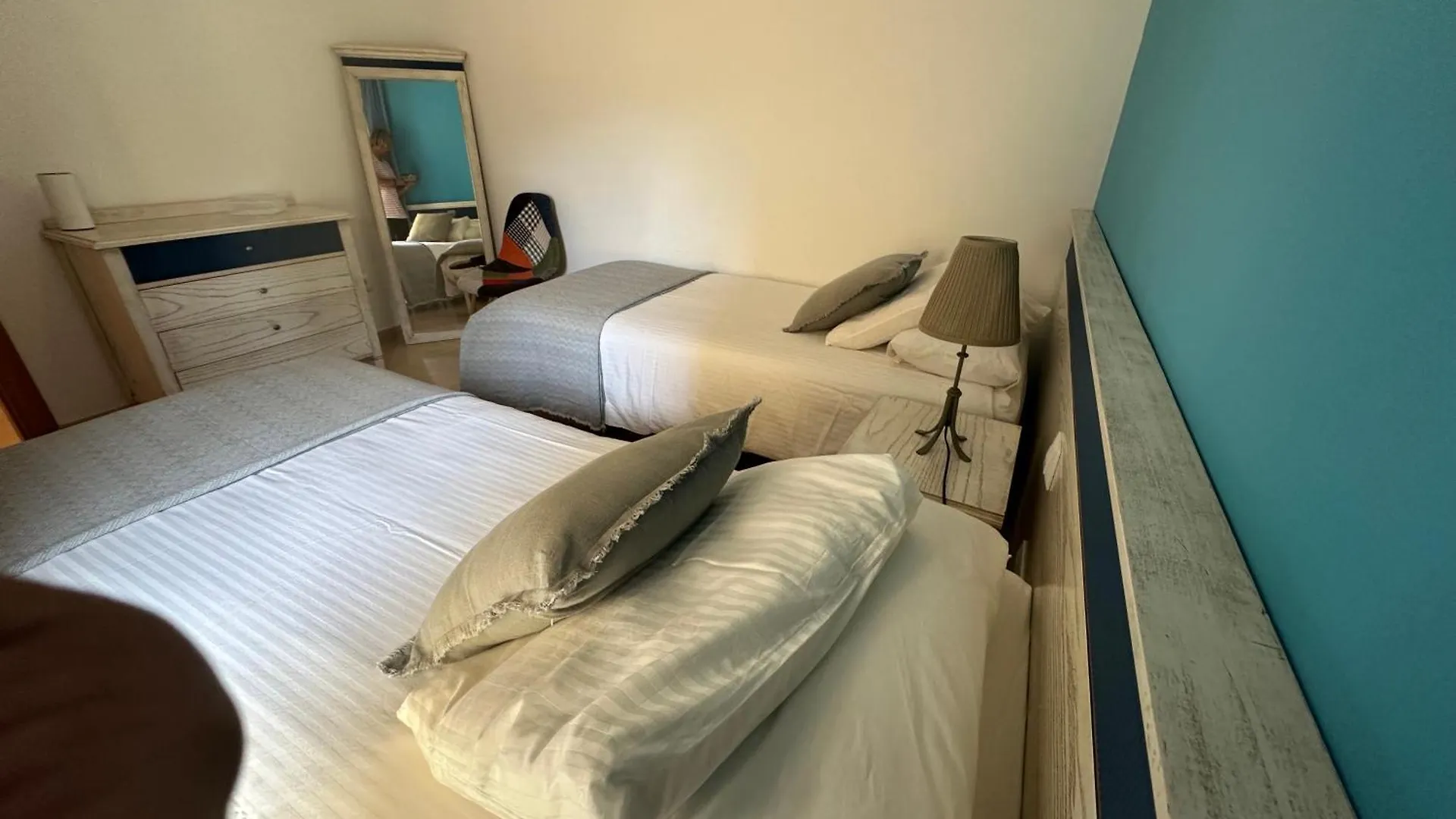 Apartman Sunny House Cotillo - Casa Escapada