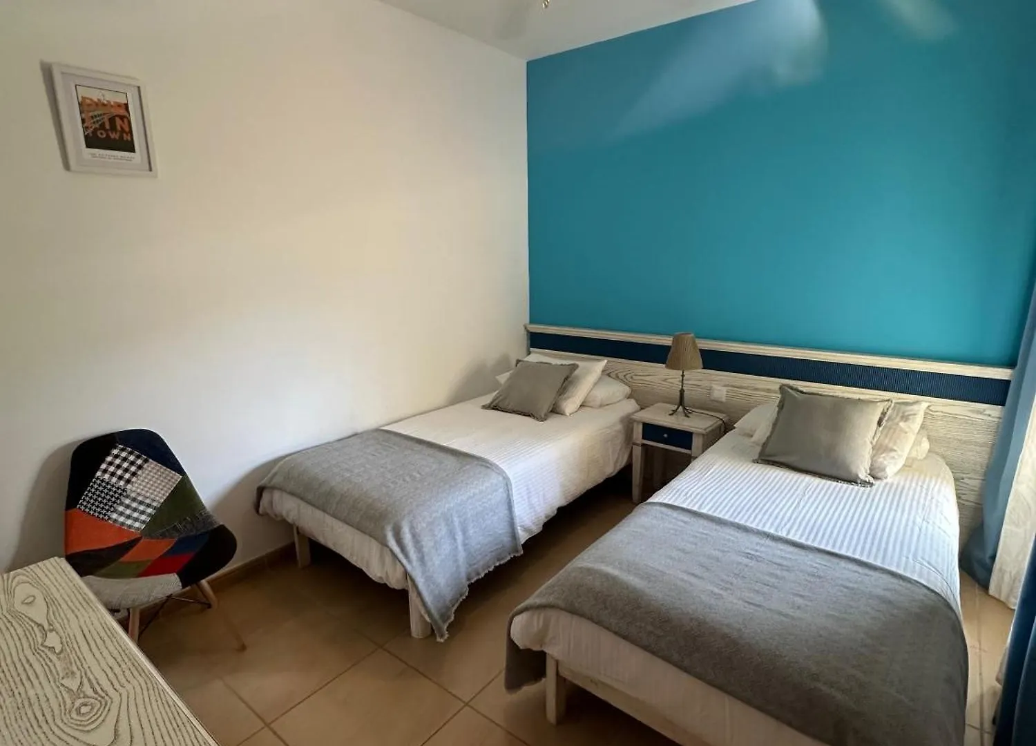 Sunny House Cotillo - Casa Escapada 0*,