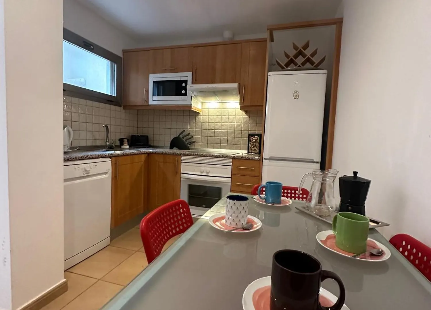 Apartman Sunny House Cotillo - Casa Escapada